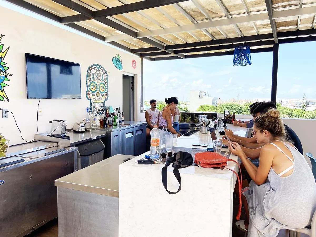 Studio W/Rooftop Pool Only 2 Mins From The Beach Playa del Carmen 0*,  Mexico