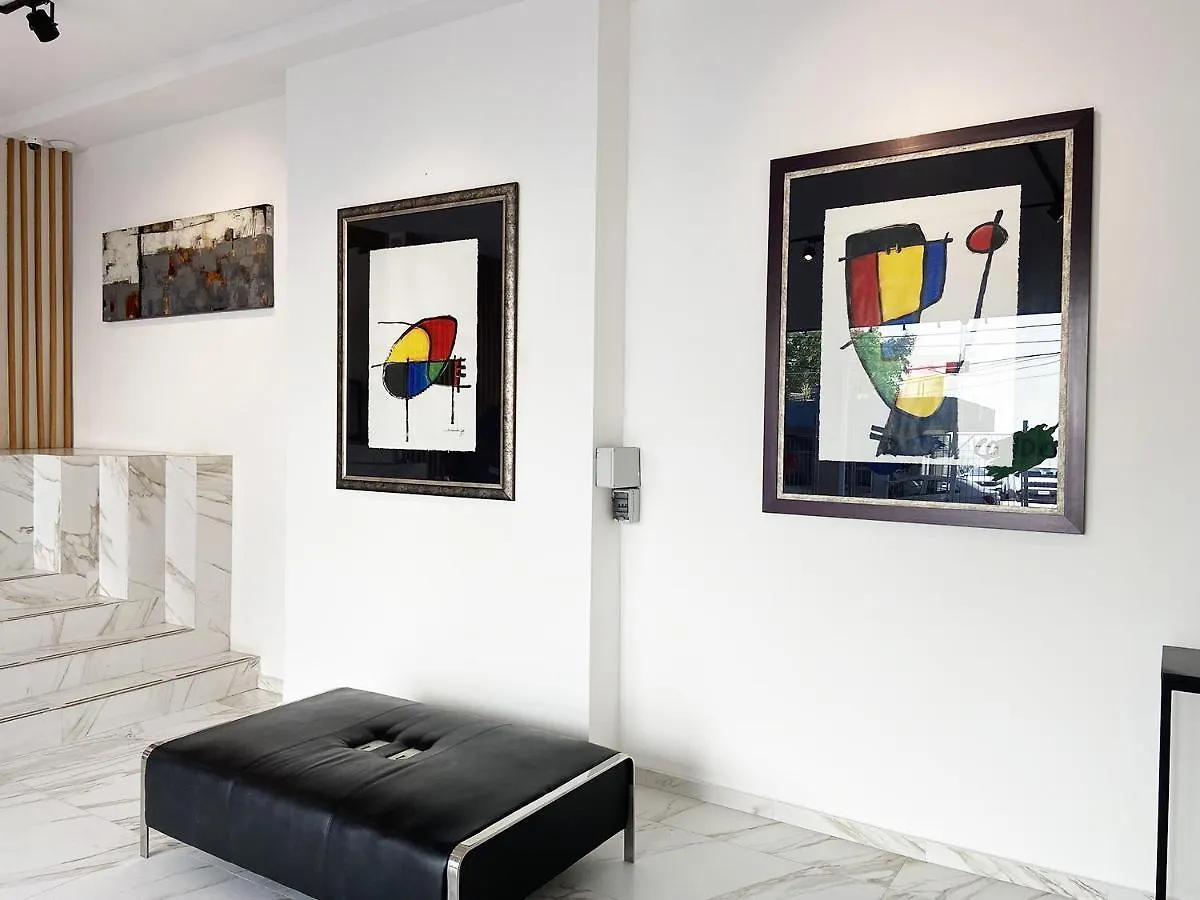 Apartment Studio W/Rooftop Pool Only 2 Mins From The Beach Playa del Carmen