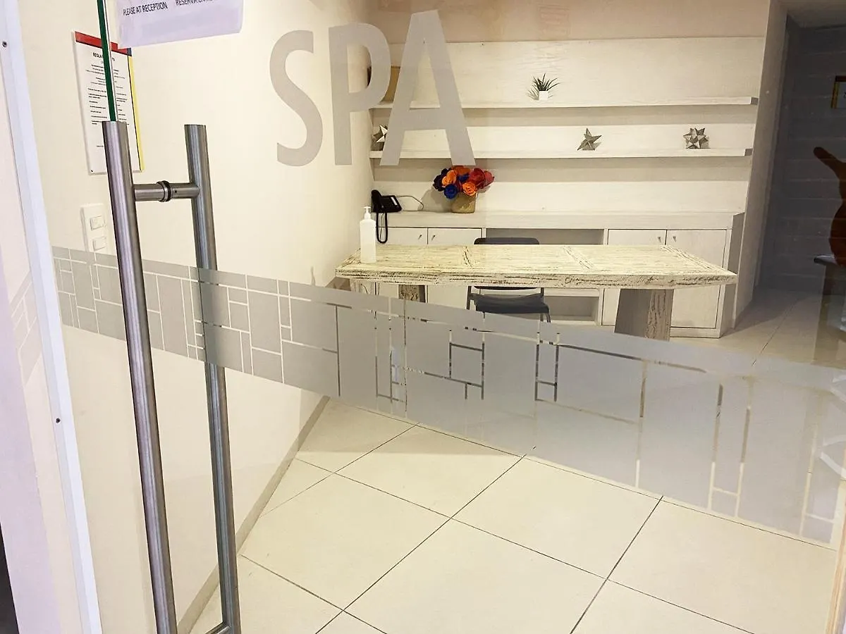 Studio W/Rooftop Pool Only 2 Mins From The Beach Playa del Carmen 0*,