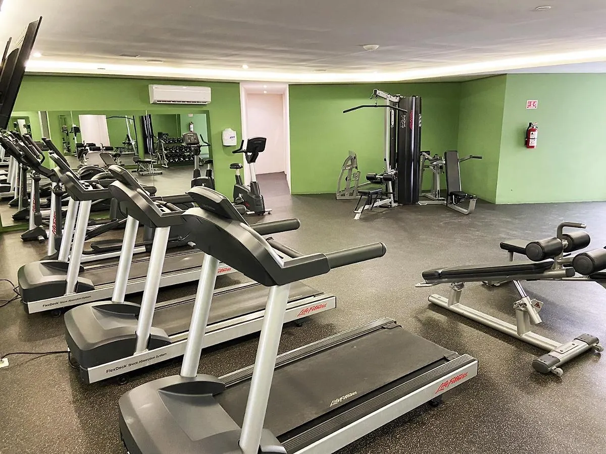 Studio W/Rooftop Pool Only 2 Mins From The Beach Playa del Carmen 0*,