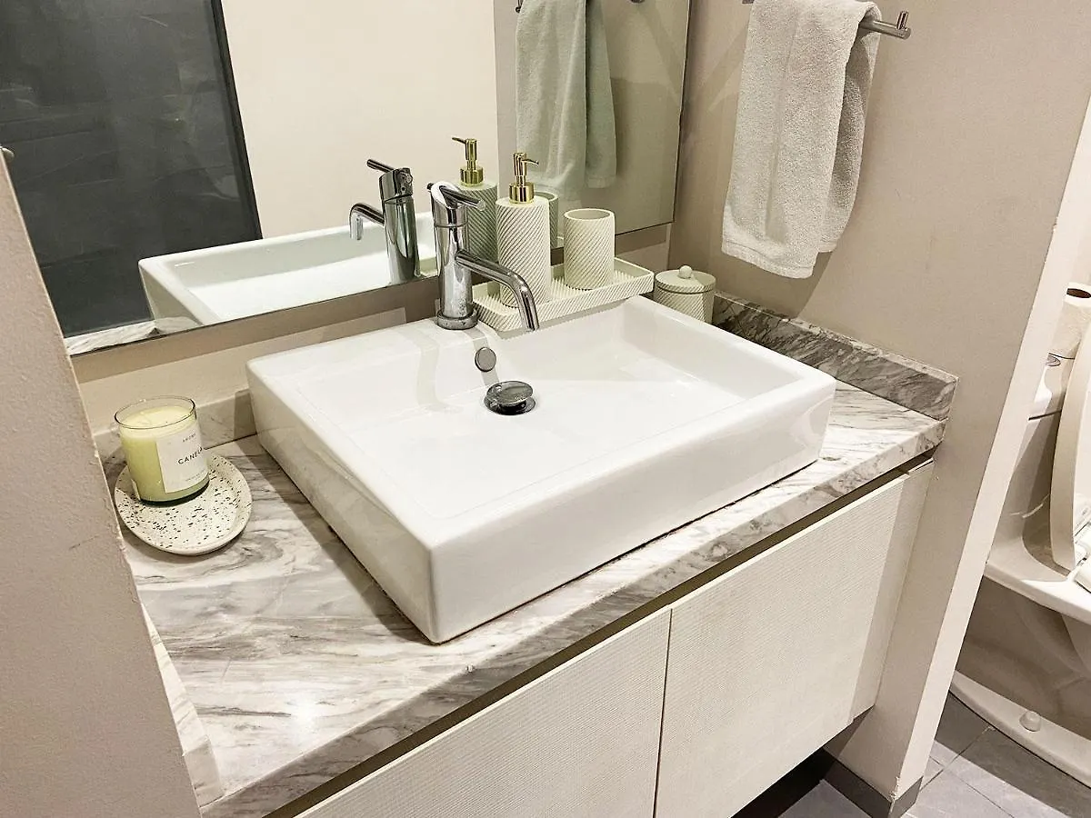 Apartment Studio W/Rooftop Pool Only 2 Mins From The Beach Playa del Carmen